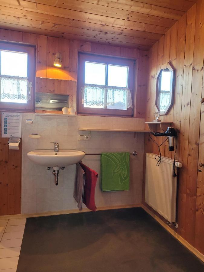 Haus Steinacher Hopferau Zewnętrze zdjęcie